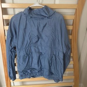 Adidas vintage blue tracksuit size S